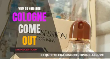 Obsession Cologne: Its Launch and Legacy in Fragrance History