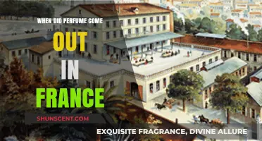 The Origins of French Perfumery: A Historical Journey