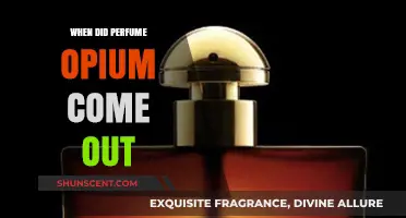 The Origins of Opium Perfume: A Journey Through Time