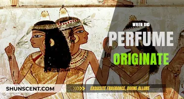 Unveiling the Ancient Origins of Perfume: A Fragrant Journey Through Time