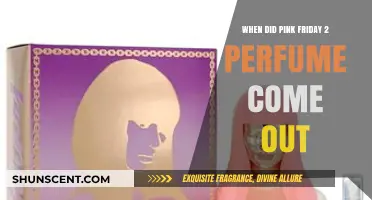 Pink Friday 2 Perfume Release Date: Unveiling Nicki Minaj's Latest Fragrance
