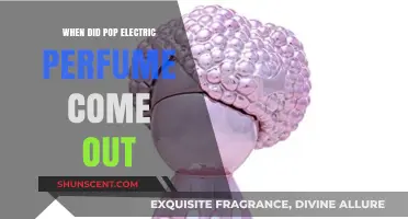 Pop Electric Perfume Release Date: A Fragrant Journey Through Time