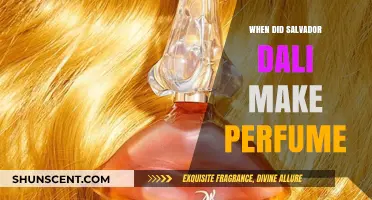 Dali's Scents: A Fragrance History