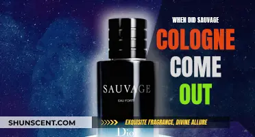 The Launch of Sauvage Cologne: A Fragrance Journey