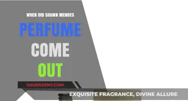 Shawn Mendes' Signature Scent: Launch Date and Details Revealed