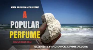 The Rise of Spermaceti: A Popular Perfume's Historical Journey
