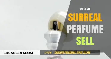 Surreal Perfume Sales Timeline: A Look at Its Market Journey