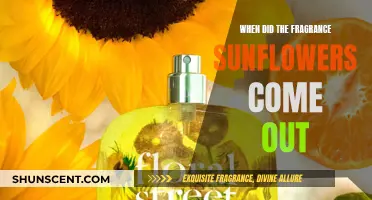 Sunflowers Fragrance: A Timeless Scent from the Past