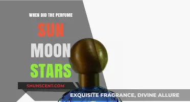 Sun Moon Stars Perfume: A Journey Through Its Timeless Fragrance History