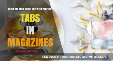 The Surprising History of Perfume Tabs in Magazines: When Did They Debut?