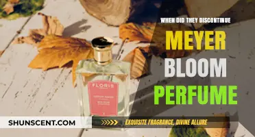 Meyer Bloom Perfume Discontinuation: A Look Back at Its End