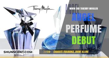 Thierry Mugler's Angel Perfume: A Heavenly Debut and Legacy