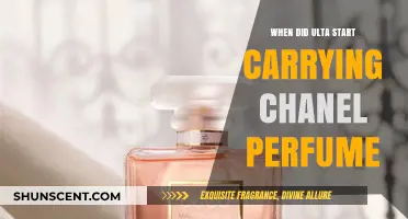 When Did Ulta Begin Selling Chanel Fragrances?