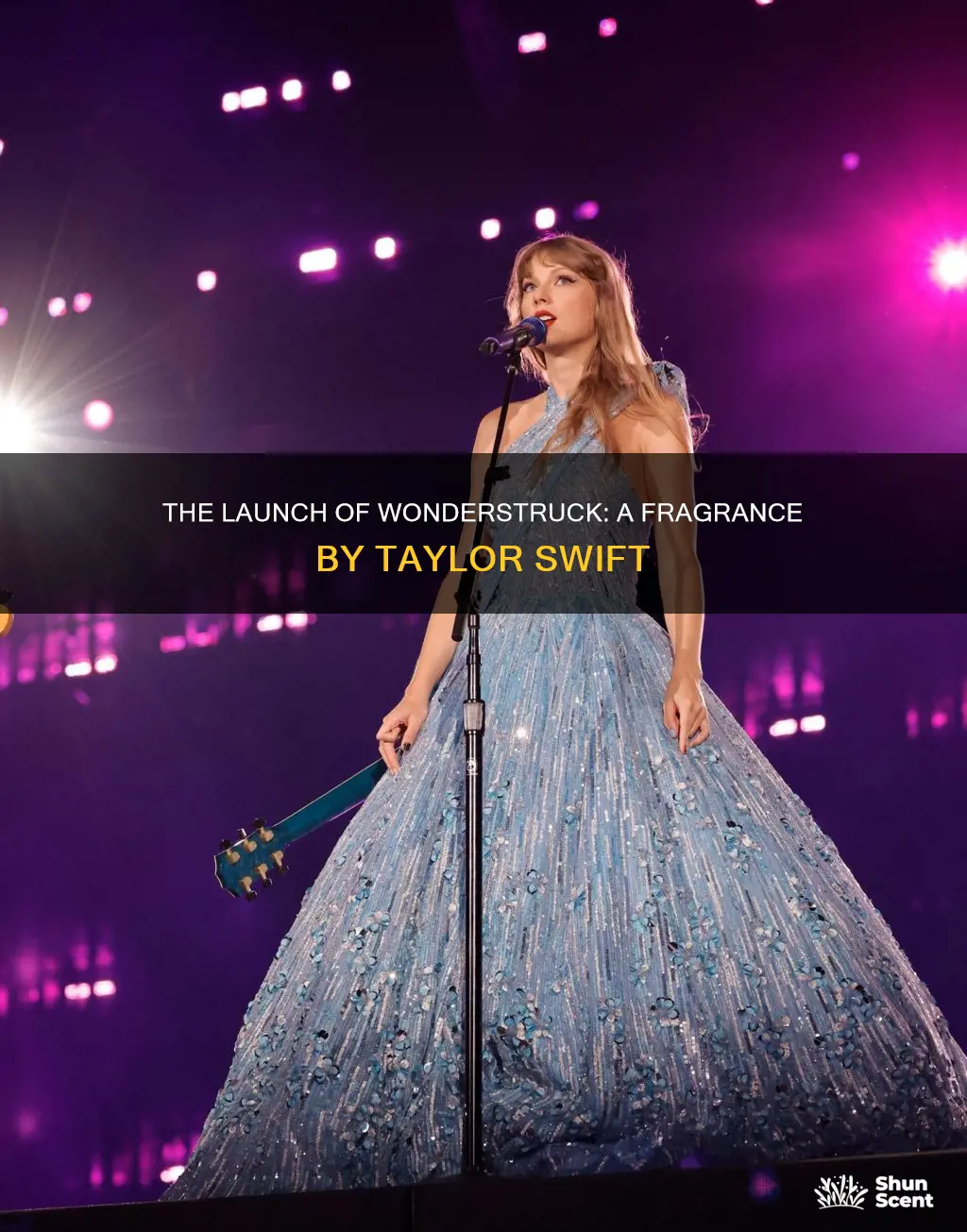 when did wonderstruck perfume come out