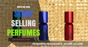 Zara's Fragrance Journey: When Did the Brand Launch Perfumes?