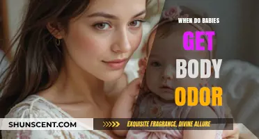 Understanding Infant Body Odor: Causes and Remedies