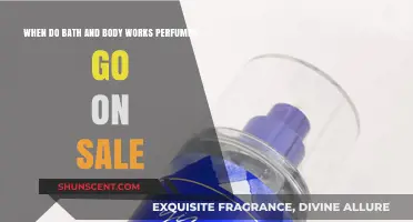Best Times to Save on Bath & Body Works Perfumes