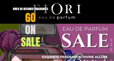 Designer Fragrances: When to Shop for the Best Deals