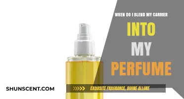 Perfect Timing: When to Blend Carrier Oils into Your Perfume