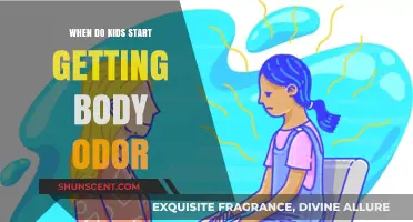 Understanding Body Odor in Children: A Guide for Parents