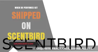 Scentbird Shipping Schedule: When to Expect Your Perfume Delivery