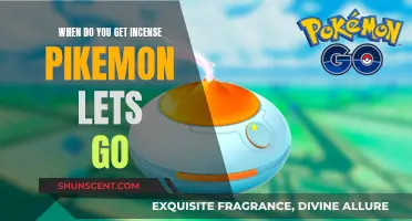 How Incense Helps Catch Pikachu in Pokémon Let's Go