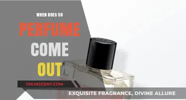 Unveiling the Launch Date of 59 Perfume: What to Expect