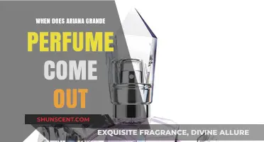 Ariana Grande's New Perfume Release Date: What We Know So Far