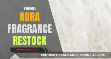 Aura Fragrance: Restock Dates and Fragrance Notes