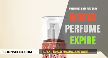 Does Bath & Body Works Perfume Expire? Shelf Life Explained