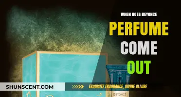 Beyoncé's New Perfume Launch Date: What We Know So Far