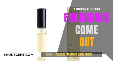 Billie Eilish's Fragrance: Launch Date and Details