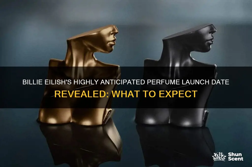 when does billies perfume come out