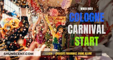 Cologne Carnival: Know the Start Date and History