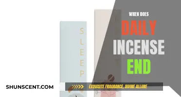 Incense Effect: How Long Does It Last?