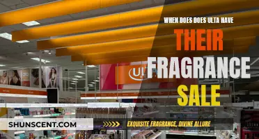 Ulta's Fragrance Sale: Dates and Deals Revealed