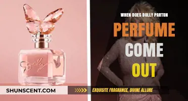 Dolly Parton's New Perfume Launch Date: What We Know So Far