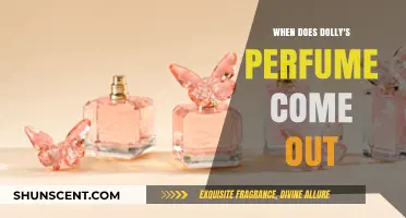 Dolly's Perfume Launch Date: When to Expect the Scent