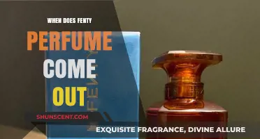 Fenty Perfume Release Date: When to Expect Rihanna's New Fragrance
