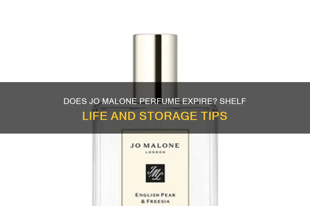 when does jo malone perfume expire
