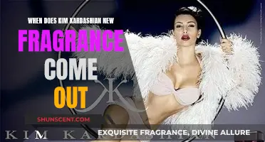 Kim Kardashian's New Fragrance: Release Date and Details