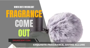 Moonlight Fragrance: When Will We Get a Whiff?
