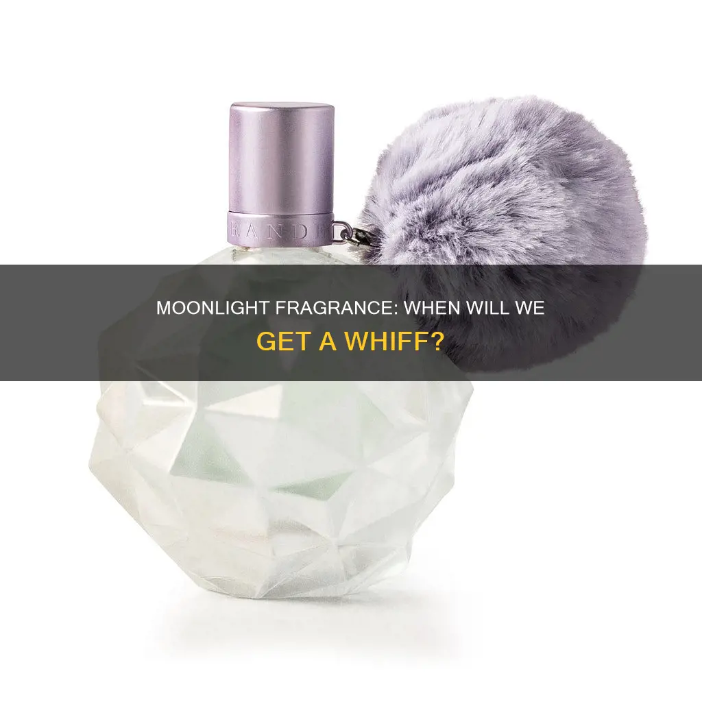 when does moonlight fragrance come out