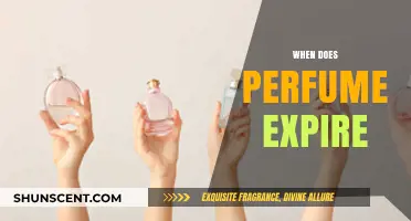 Perfume Expiry: How Long Does the Fragrance Last?