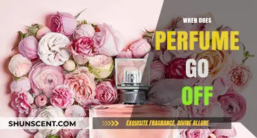 When Does Perfume Expire? Shelf Life and Storage Tips