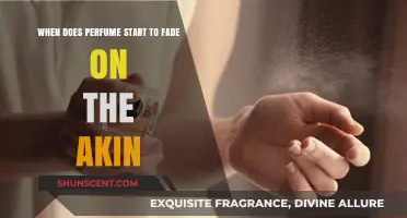 How Long Does Perfume Last? Understanding Fragrance Fading on Skin