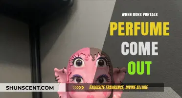 Portals Perfume Release Date: When Can You Experience the Scent?