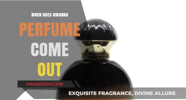 Rihanna's New Perfume Release Date: What We Know So Far