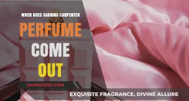 Sabrina Carpenter's Perfume Launch Date: What We Know So Far