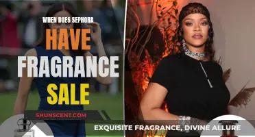 Sephora's Fragrance Sale: Dates, Deals, and Discounts
